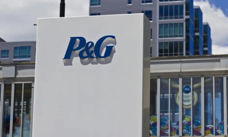 Procter & Gamble Says Gas Prices Limiting Consumer Spending