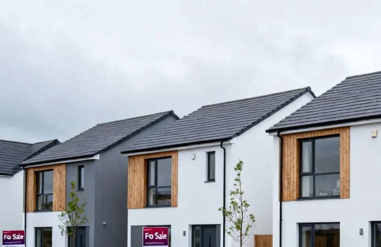 Vistry expects £30m loss after discounting unsold homes