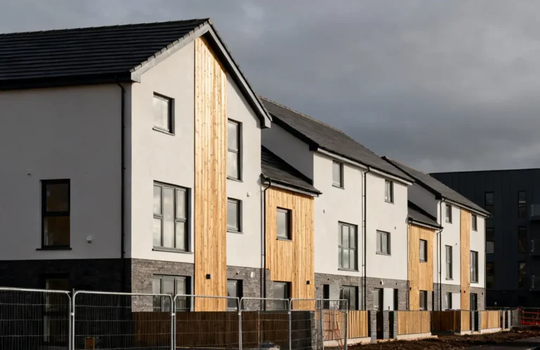Paragon provides £4.5m for Sunderland housing scheme