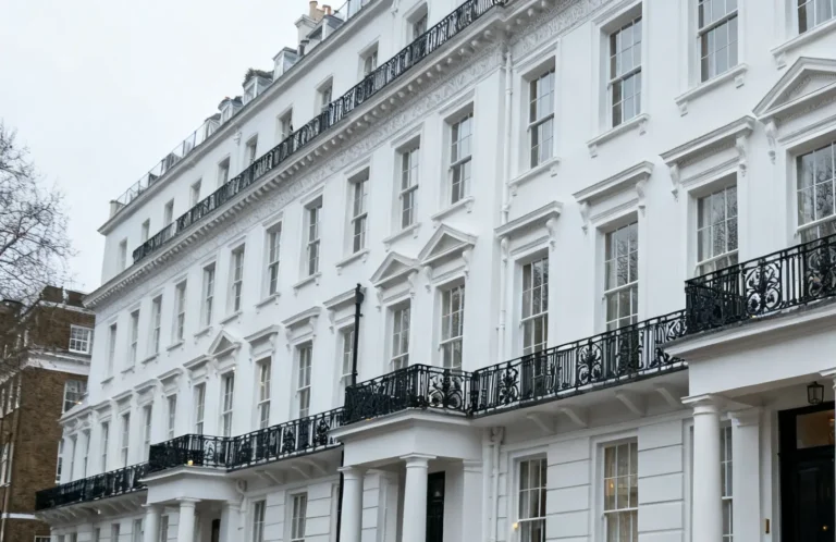 US and Gulf buyers account for 55% of London ultra-prime sales