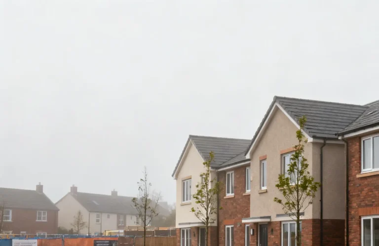 Paragon provides £8.8m for 51-home Preston development