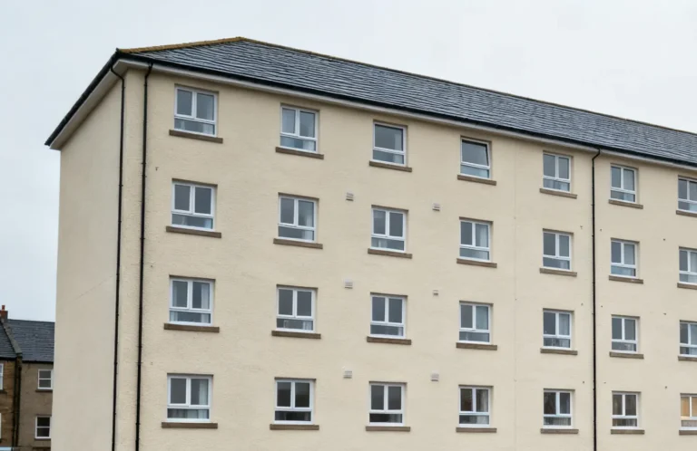 Lender completes £2.4m refinance on 55-unit block