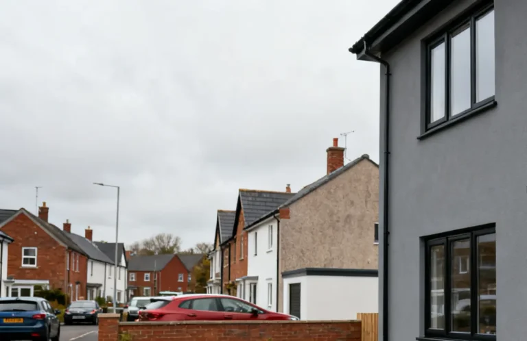 First-time buyer demand falls as stock shortage persists