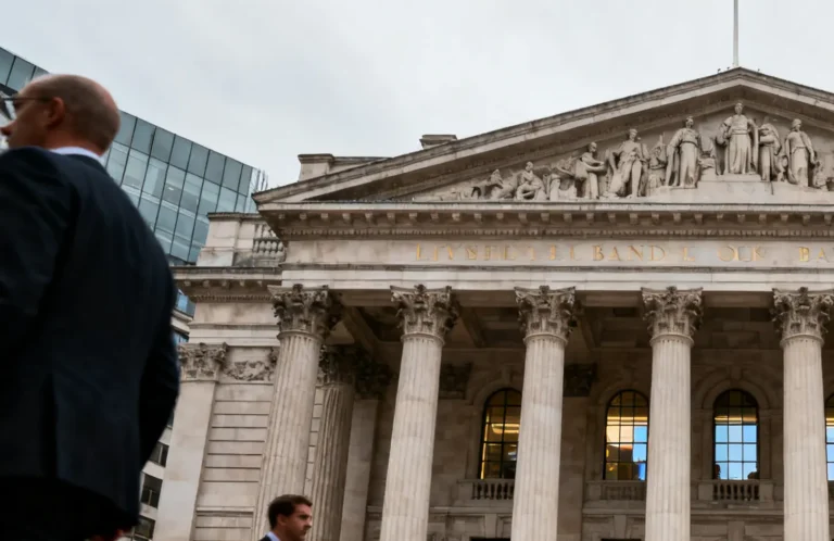 Bank of England expected to hold rates at 3.75% Thursday