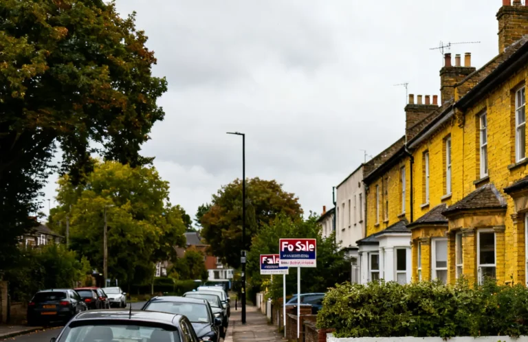 UK housing market shows signs of stabilisation in July