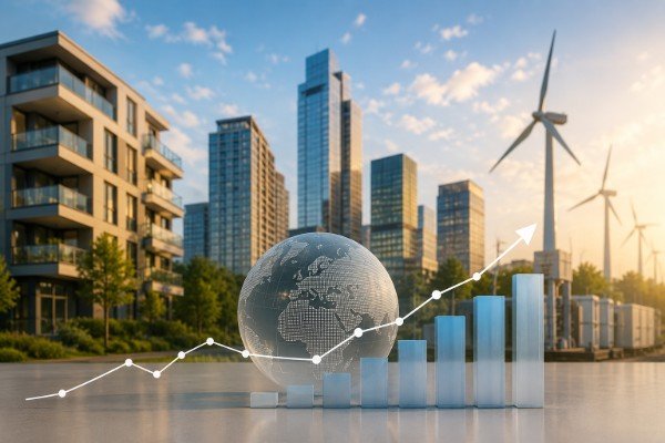 Investor focus turns to resilient real assets as new investment cycle begins