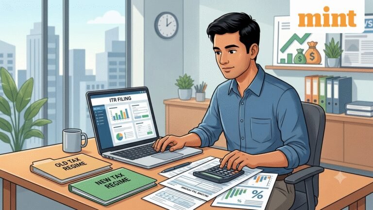 ITR filing 2026: Where to file return online other than the tax portal; know the charges