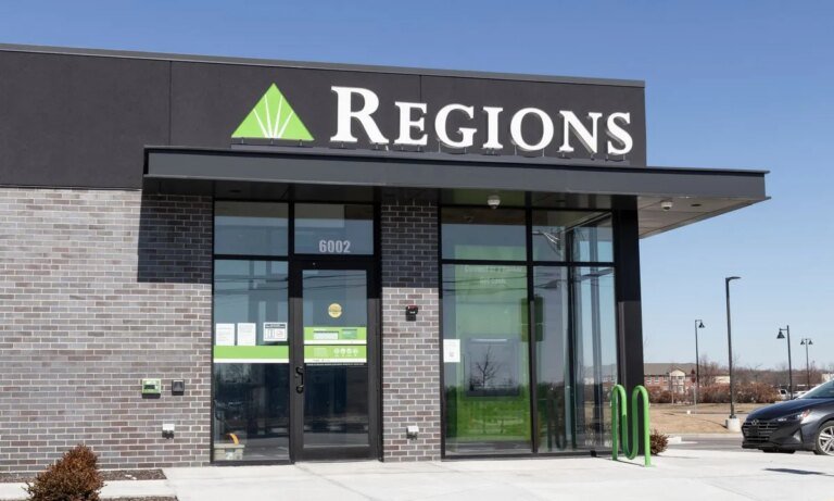 Regions Bank’s Mobile Upgrade Drives Digital Transactions to 80%