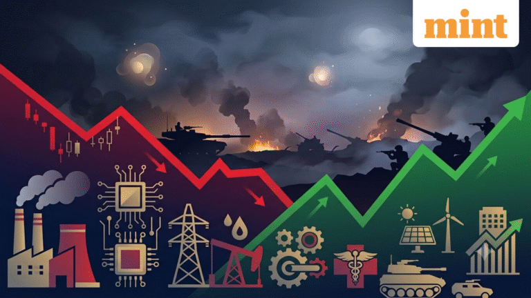 US-Iran war: Defence funds surge, IT lags; experts share what mutual fund investors should do
