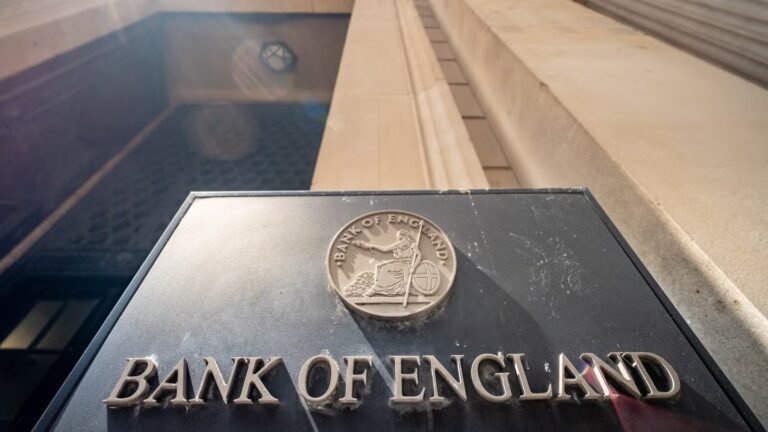 Bank of England to relax leverage rules for UK banks