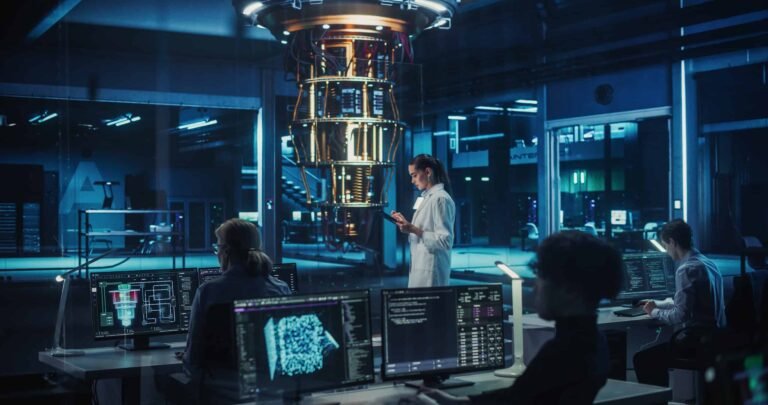 OP and Qutwo Debut Quantum Computing Partnership