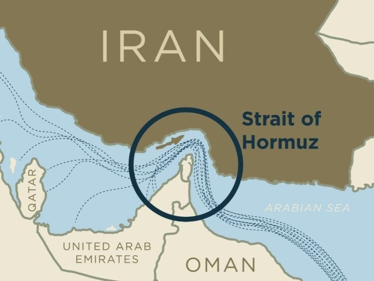 US military confirms actions to enforce naval blockade of Iran, ships boarded, ships ‘disabled’