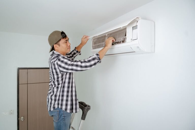Can you get a government grant to install air conditioning?