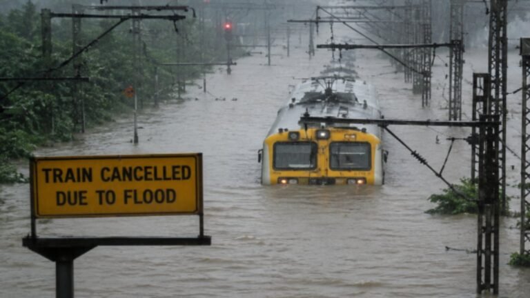Mumbai-Pune Train Services Hit by Lonavala Landslides: Full List of Cancelled, Diverted, Short-Terminated Trains Status Today (6 July 2026) Amid Mumbai Rains Mayhem; Check Train Numbers, Routes