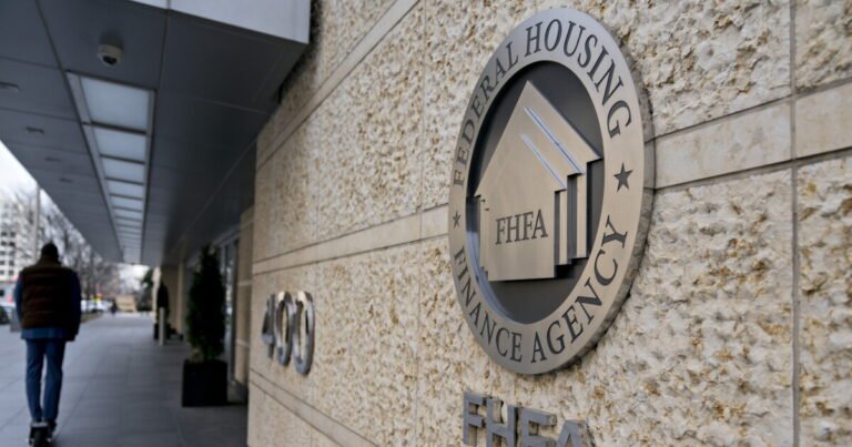 FHFA seeks to remove regulatory requirements for FHLBanks