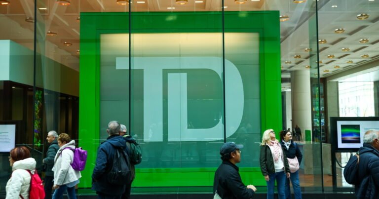 Ex-TD Bank employees sentenced in money-laundering scheme