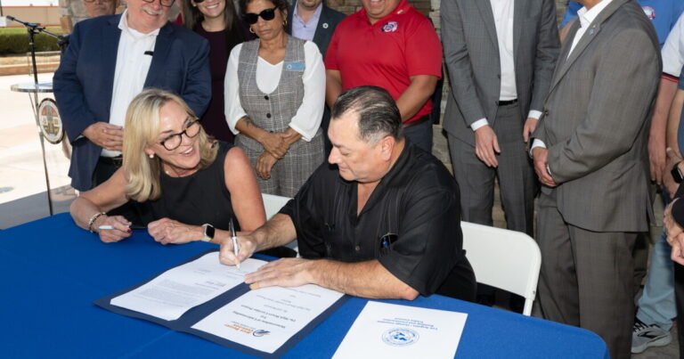 California high-speed rail projects agree to collaborate