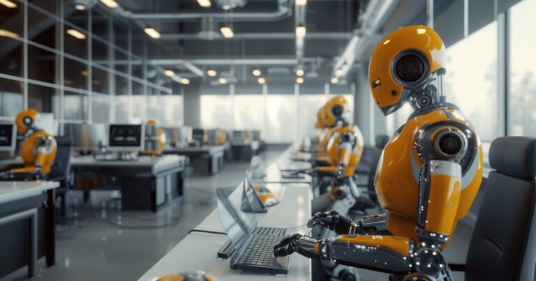 Tax professionals aren’t worried about AI taking their jobs, but about taking jobs without AI