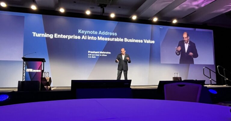 Beyond token-maxing: How US Bank AI chief navigates costs