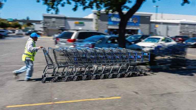 Walmart is Betting on These 10 AI-Proof Jobs—and Many Pay 6 Figures