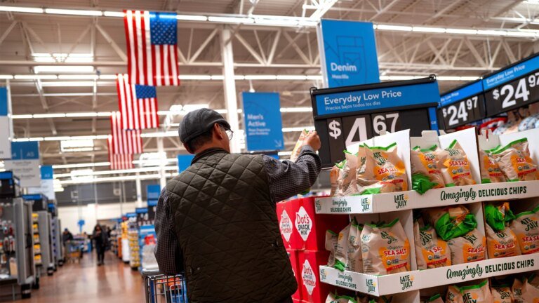 Walmart and Sam’s Club Slashed Prices on More Than 1,000 Summer Staples. Then Trump Took Credit