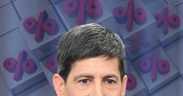 New Fed chair could be bad news for mortgage rates