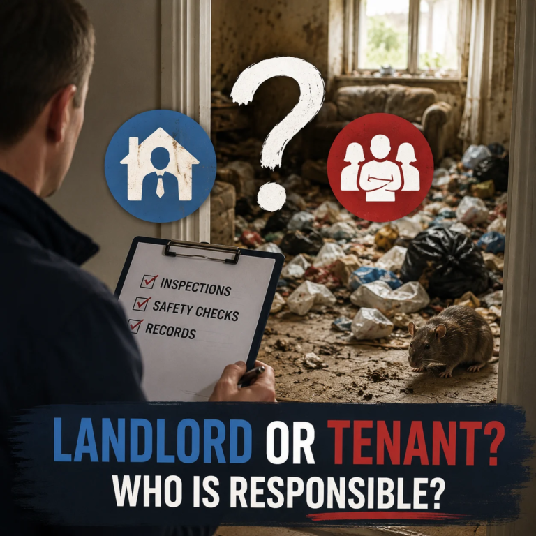 £42,500 landlord fine: when tenants create squalor, who is really responsible?