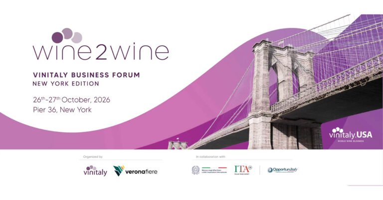wine2wine Vinitaly Business Forum / Vinitaly.USA 2026 Puts Education Front and Center: Empowering the People Who Shape Italian Wine