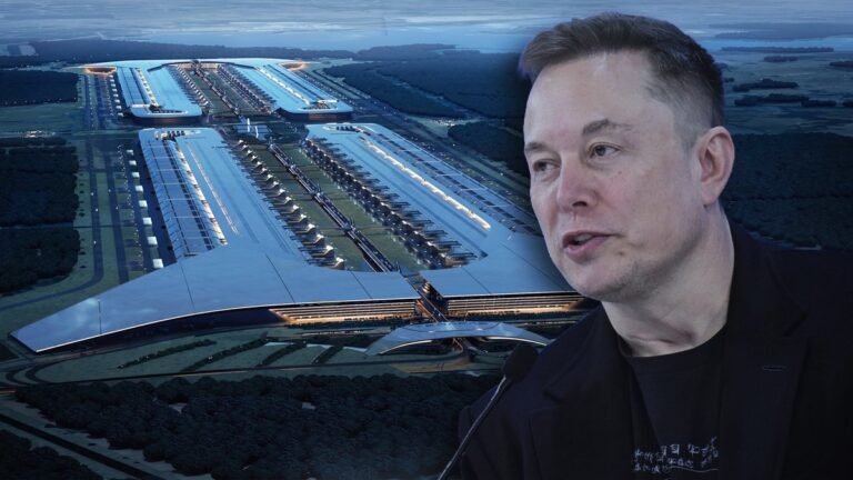 Elon Musk Plans the Largest Building on Earth, and Neighbors Aren’t Happy
