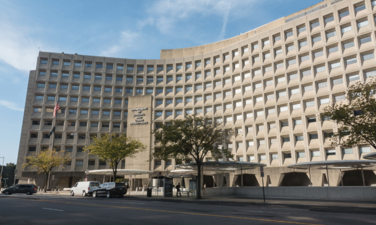 DC sues to block HUD, Ginnie Mae headquarters move to Virginia