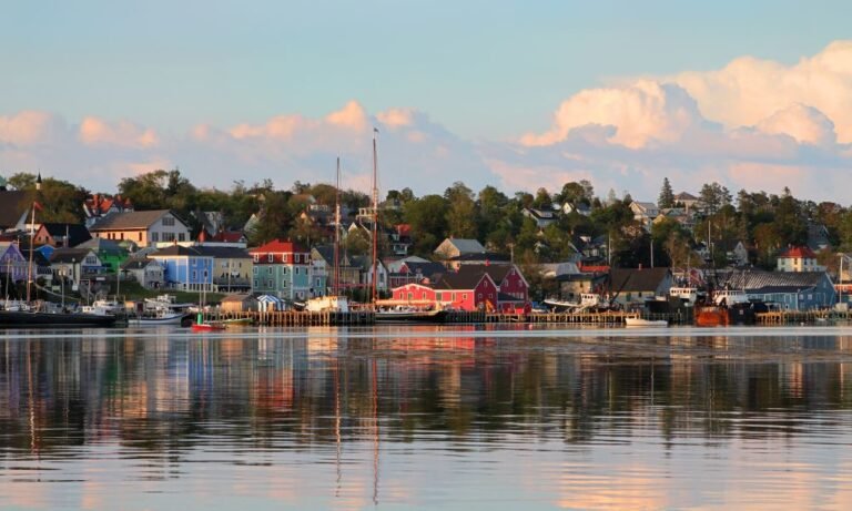 Here’s how Nova Scotia’s housing market fared last month