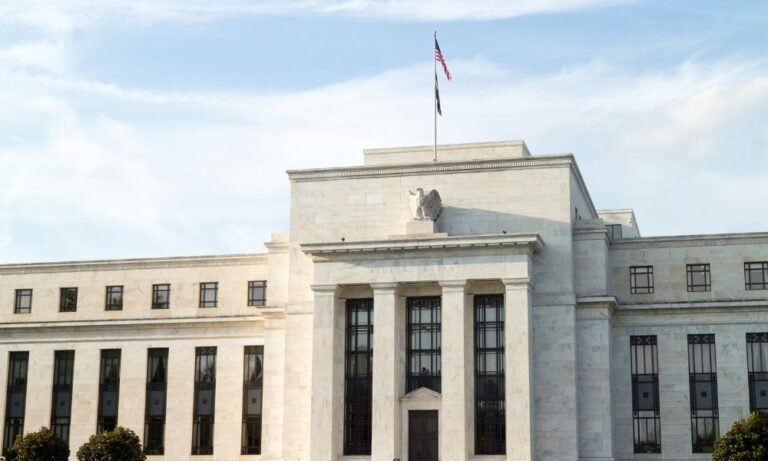 Fed issues its latest rate decision as geopolitical unrest continues