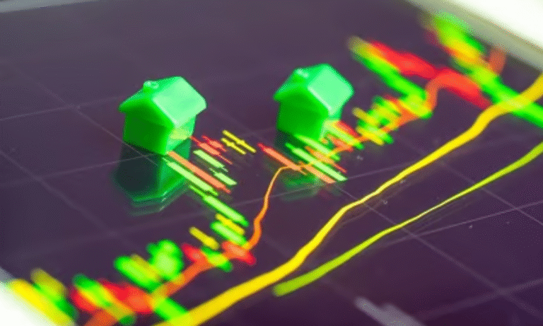 Four weeks of rate increases send the 30-year mortgage to a year-high