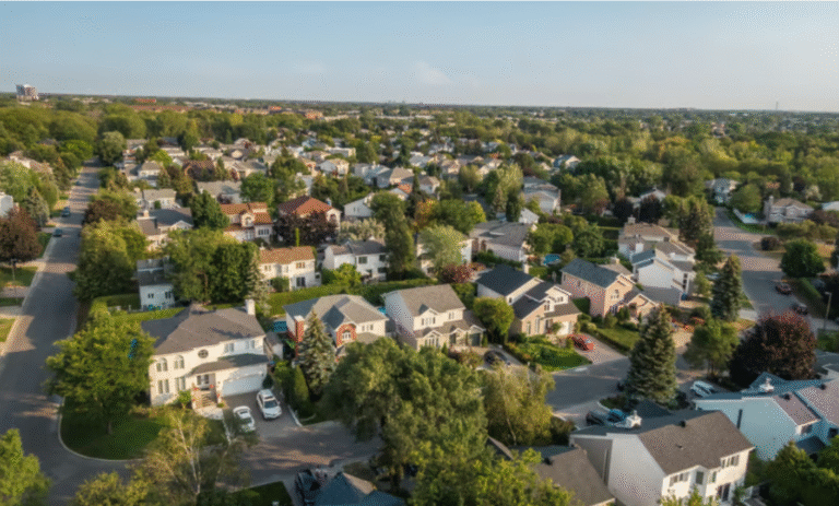 Where in Canada is the housing market actually strong right now?