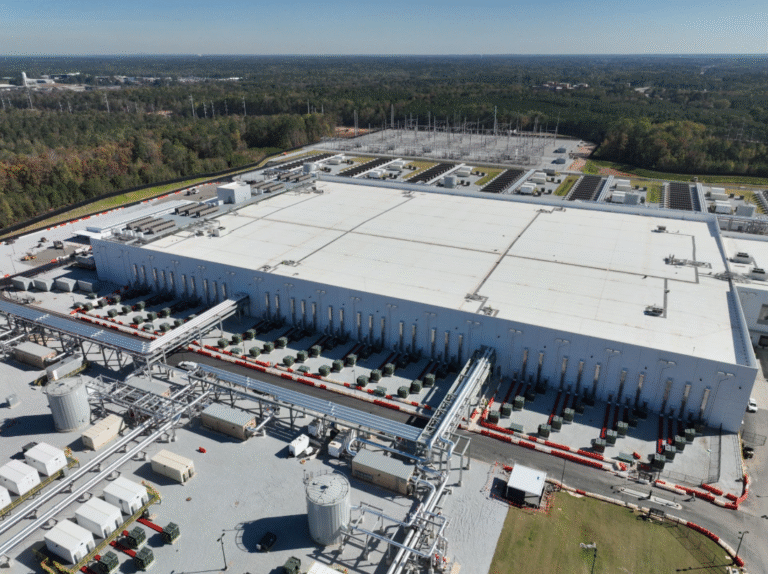 Data centers are pricing home builders off America’s land