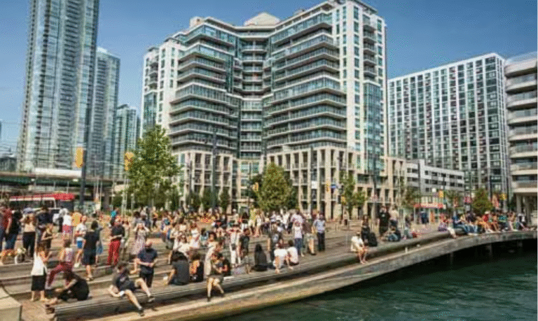 Canadian rents show signs of bottoming out after two-year slide