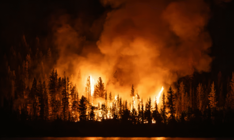Wildfire risk stretches beyond California to $1.4T exposure