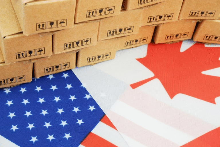 Trouble ahead for the economy? CFIB highlights big possible tariff impact