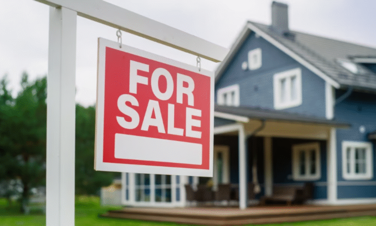 US house prices stuck near 1% growth for third month running