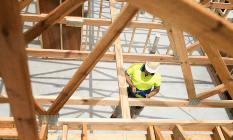 Builder confidence holds as fuel costs and rates bite