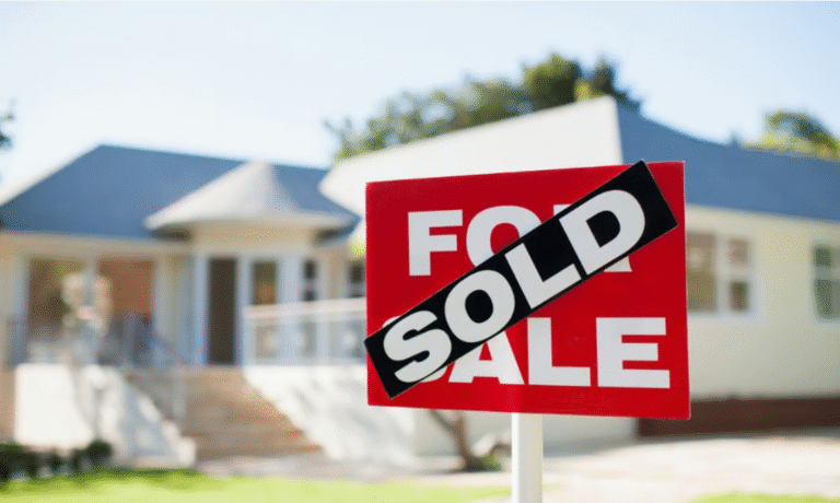 New home sales retreat in July