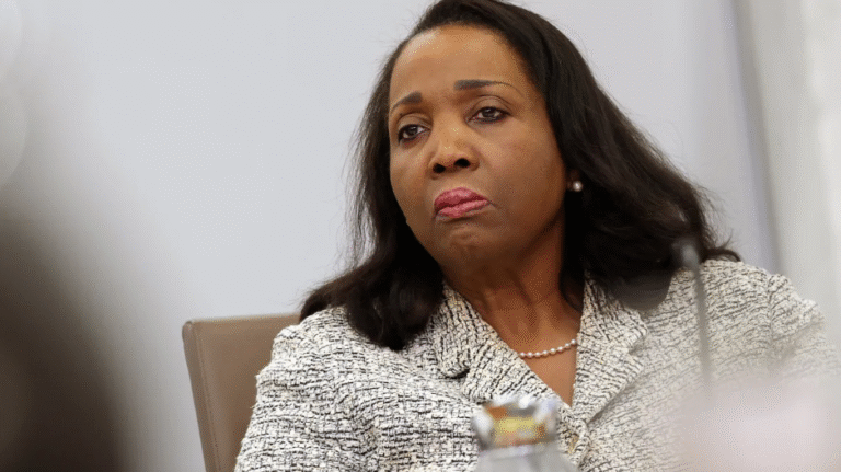 Fed governor fights back against Trump’s mortgage fraud bid