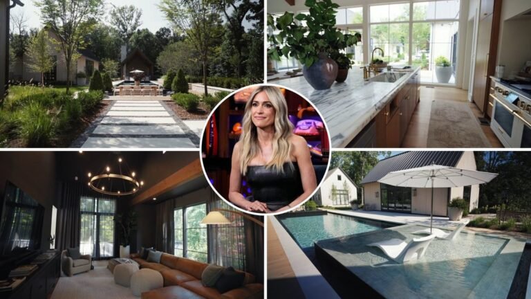 Kristin Cavallari’s 130-Acre Estate Has a Basketball Court and Podcast Studio