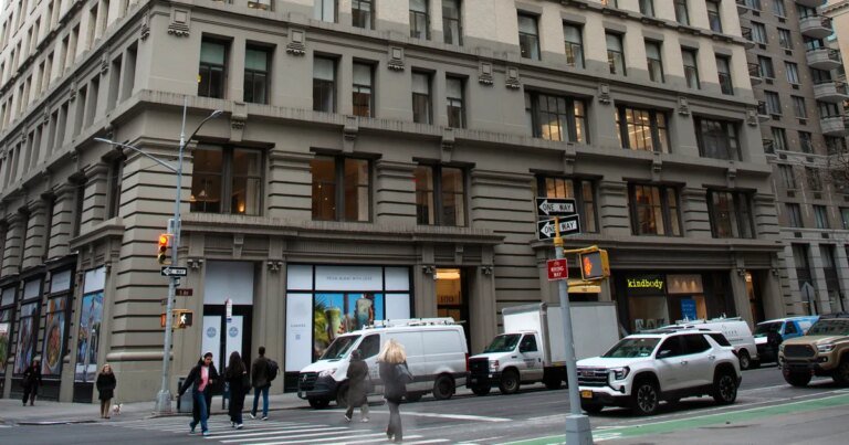 Nonprofit Biohub, Software Firm Fundraise Up Lease 20K SF at 100-104 Fifth Avenue – Commercial Observer