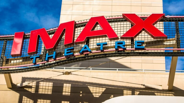 How Imax makes money from movie theaters it doesn’t own