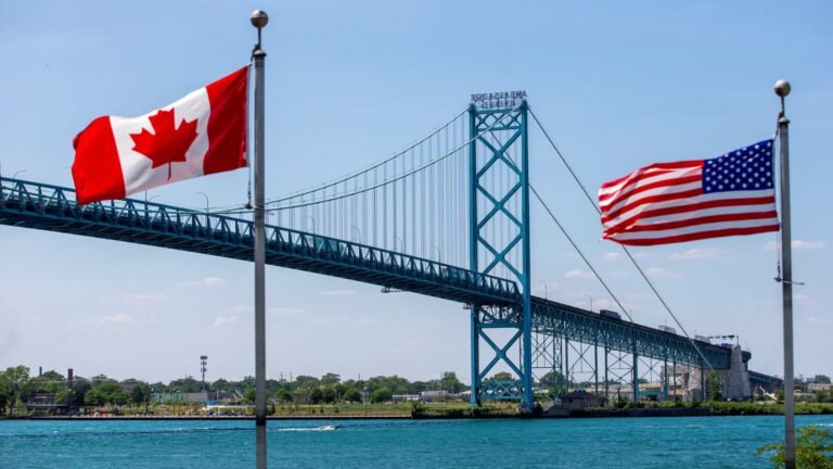 What U.S.-Canada trade war, new tariff walls mean for metals market