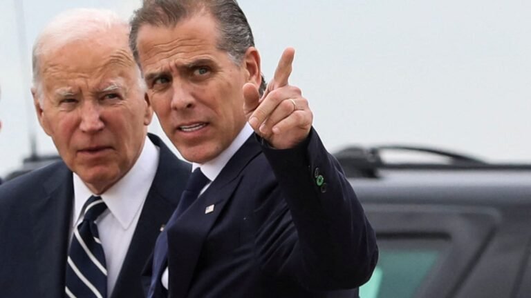 Hunter Biden says Joe Biden’s cancer has spread, is ‘very debilitating’