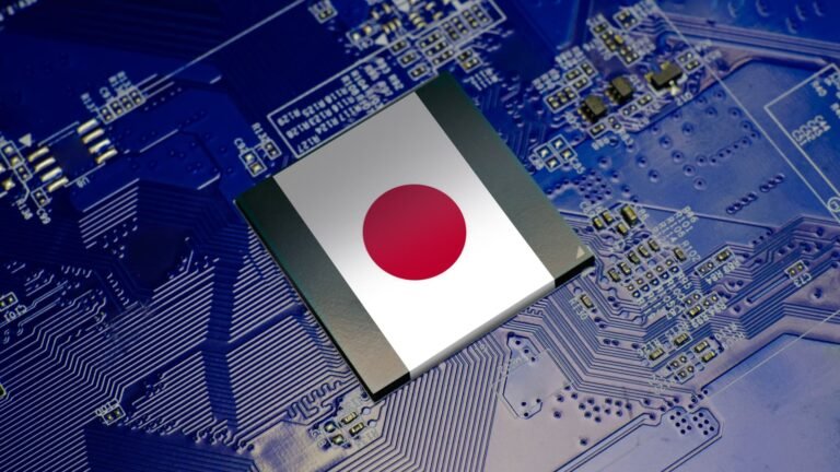 Japan exports beat estimates in July as robust chip shipments power fifth straight month of gains