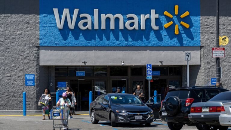 Walmart (WMT) Q2 2027 earnings