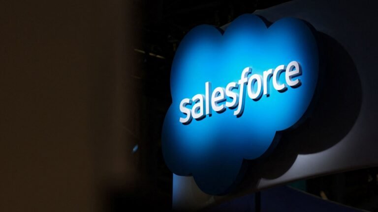 Op-ed: Salesforce revealed next battleground in AI. It’s not models